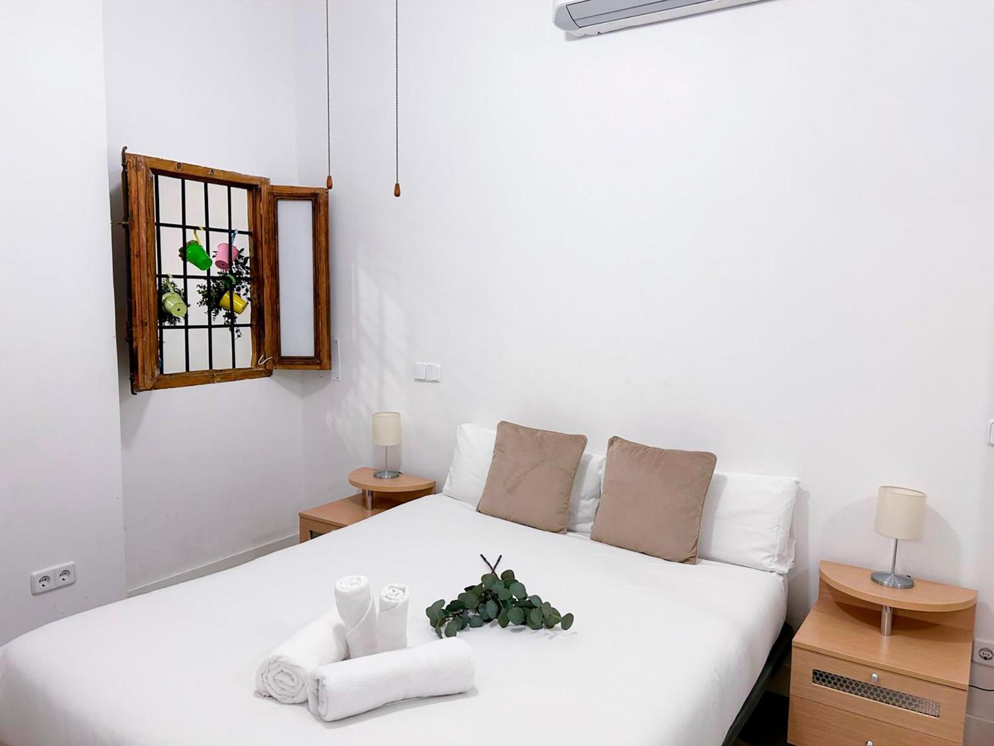 Charming Vibrant Madrid Apartamento Exterior foto